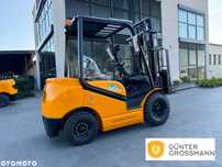 Günter Grossmann CPCD 25  Nowy Wózek Widłowy silnik Hyundai 2,5T Duplex 3 letnia gwarancja