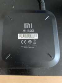 Mi Box - nova ( vendo por ter duas) entrega pessoalmemte