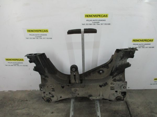 Charriot frente NISSAN Note (E11, NE11)