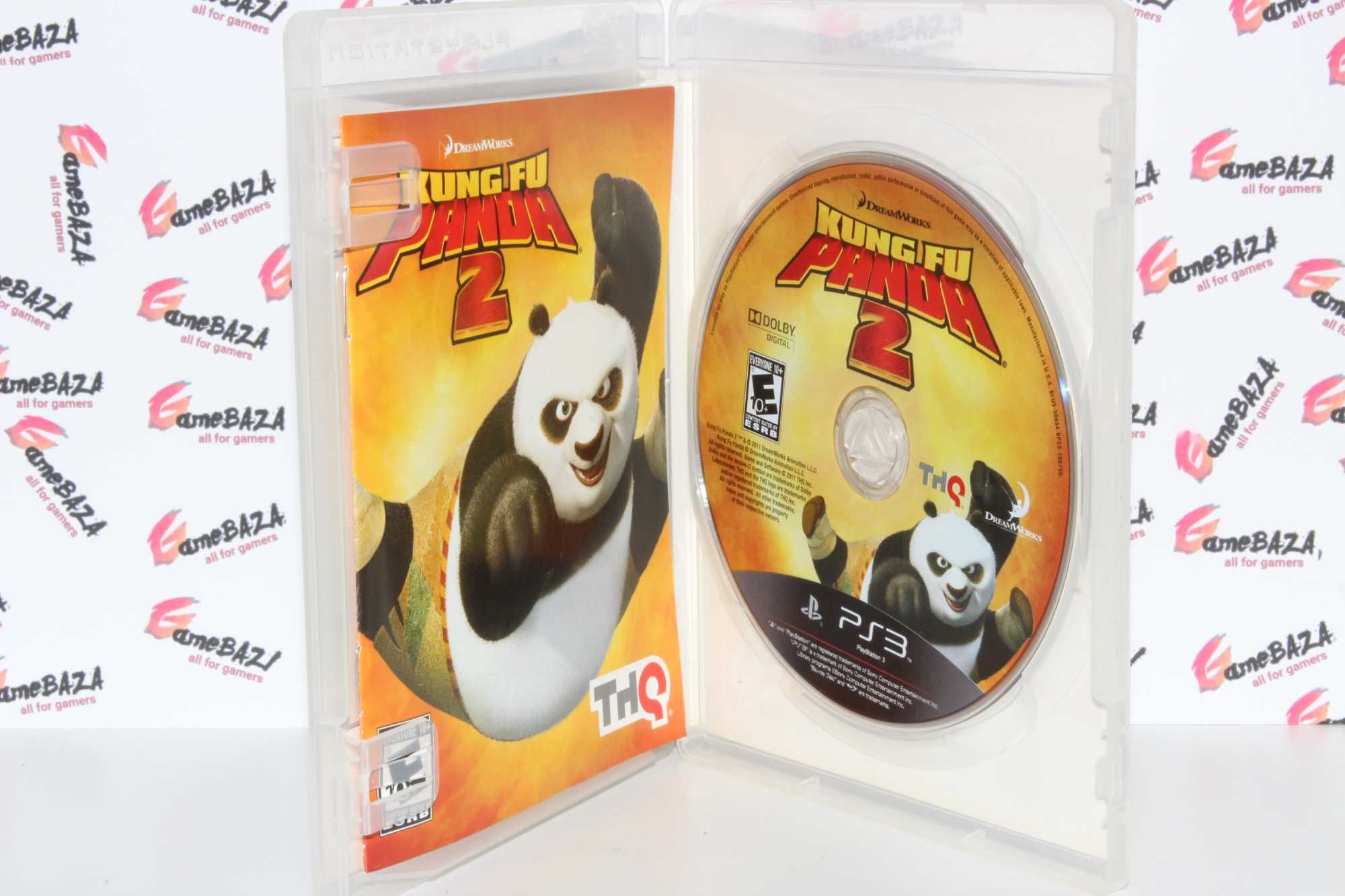 Kung Fu Panda 2 PS3 GameBAZA