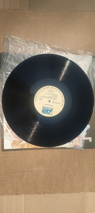 Led Zeppelin Ii - winyl lp
