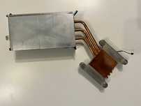 Radiator procesora iMac 27" A1312