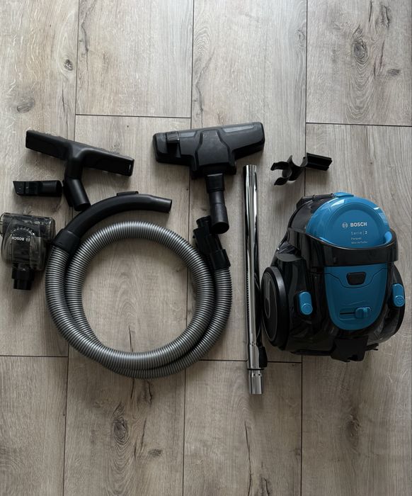 Odkurzacz Bosch Serie 2 Parquet Mini AirTurbo