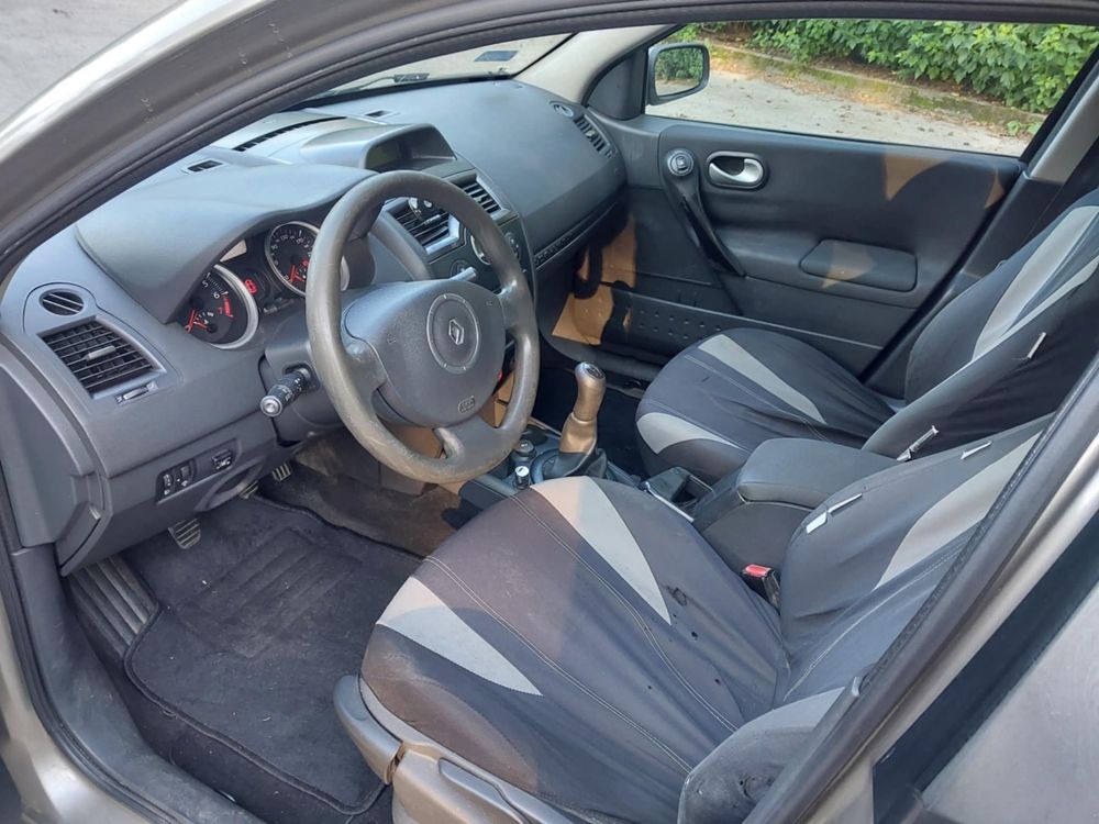Renault Megane 2008 rok - GAZ