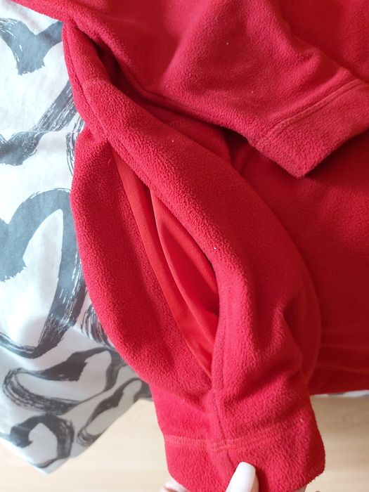 Polar vermelho homem Quebramar