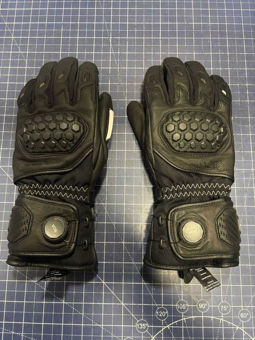 Rękawice Knox Ocieplane L