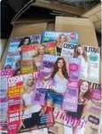Pack 10 revistas Cosmopolitan Portugal