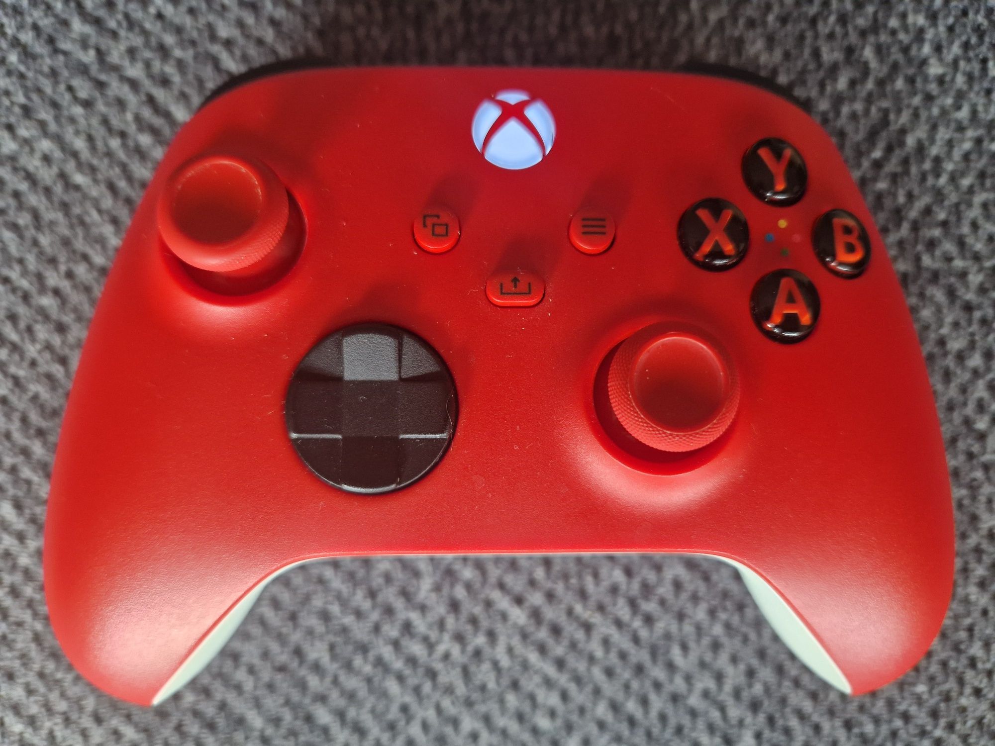 Comando Microsoft Pulse Red Xbox Series X|S/PC