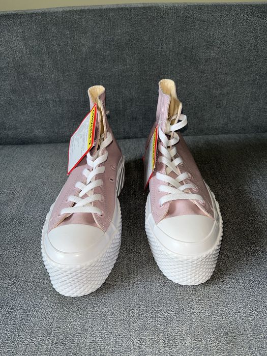 Buty Sneakersy Converse Chuck Taylor All Star Lift 2x High Himalayan