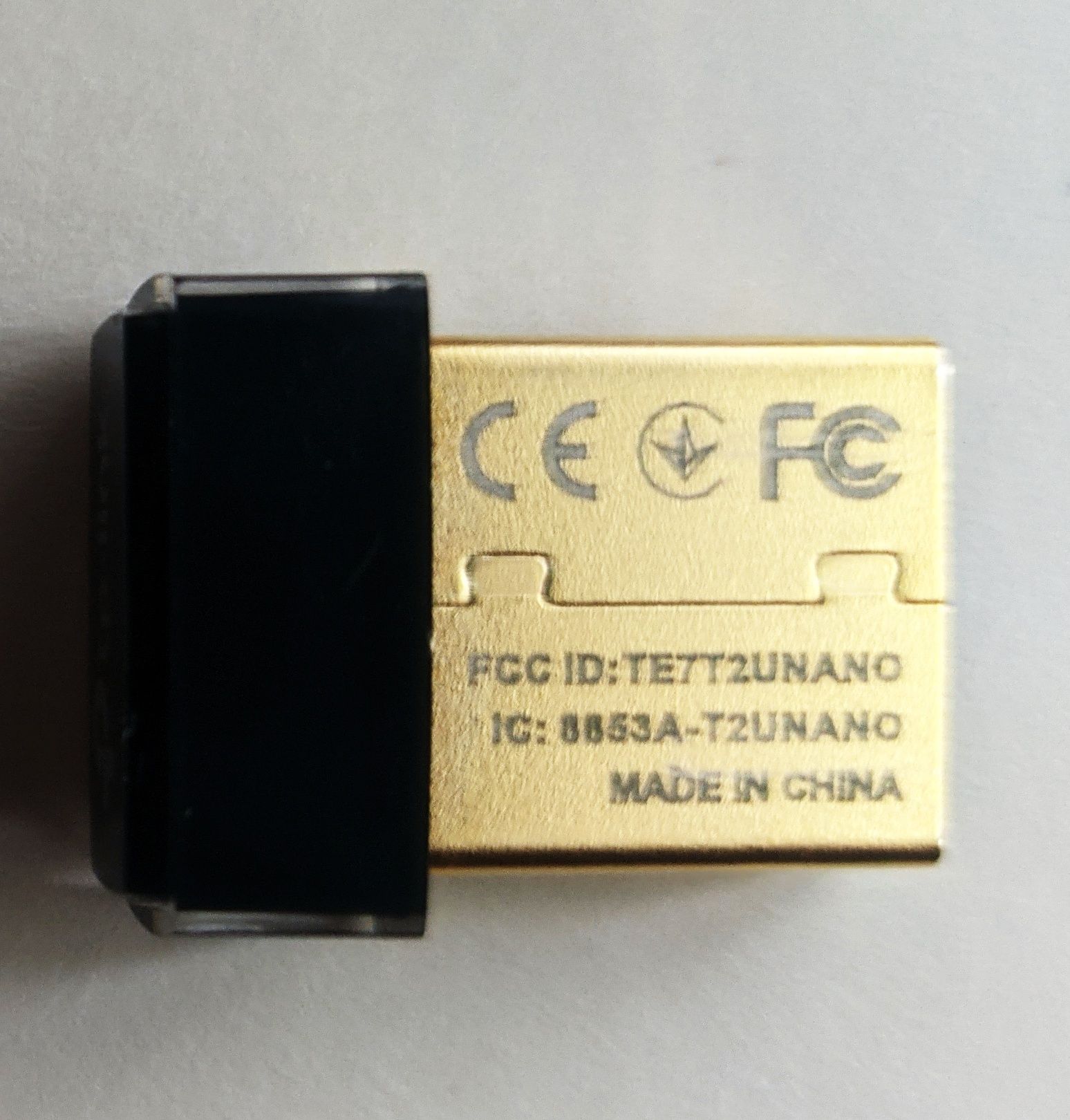 USB-WiFi адаптер TP-Link Archer T2U Nano AC600.Оригинал.