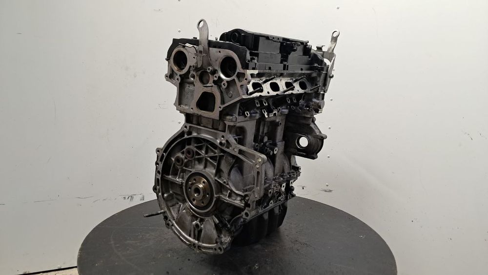 Двигатель Citroen C4 Peugeot 308 1.6 16V 2007-2014 10FJBE 5F04 5FX