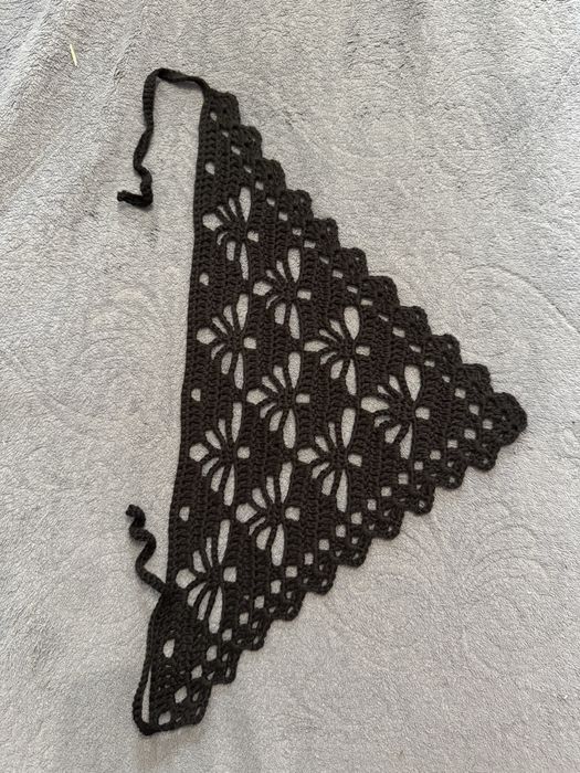 Косинка-бандана жіноча