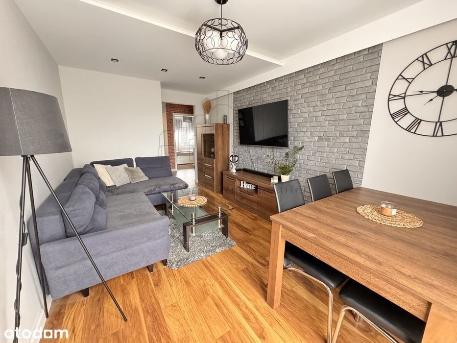 Stylowe mieszkanie z pełnym wyposażeniem!