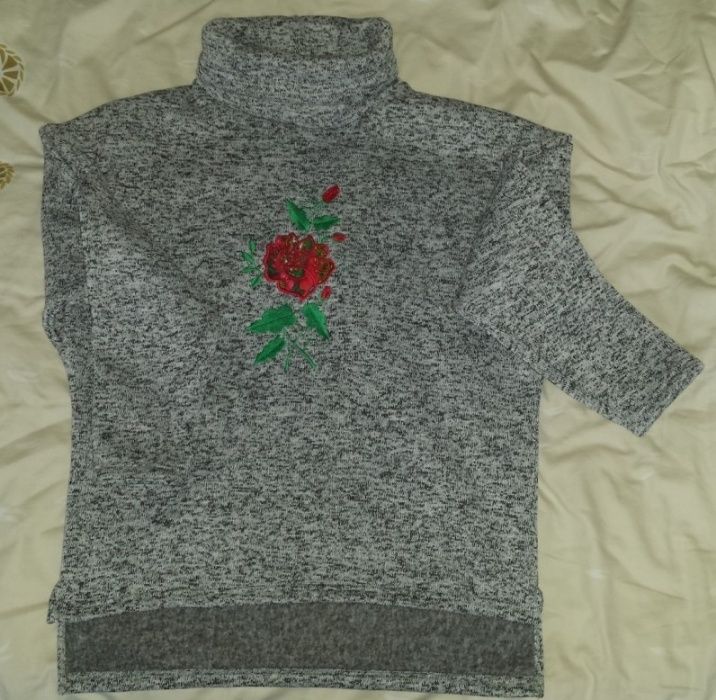 Nowa góralska bluzka rozmiar L