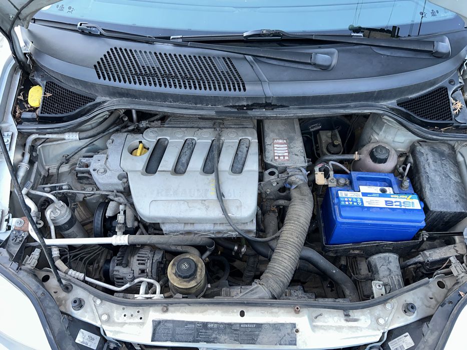 Renault megane scenik