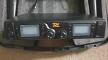 POWER DYNAMICS PD782 Bezprzewodowy zestaw mikrofonowy