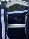 Bluza jumper granatowa dark blue bawełniana Malfini Premium M/38