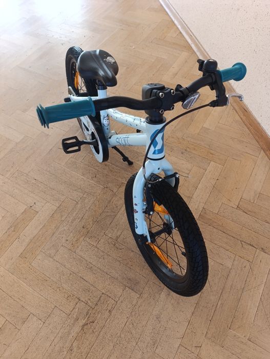 SCOTT Contessa 16-rower dzieciecy