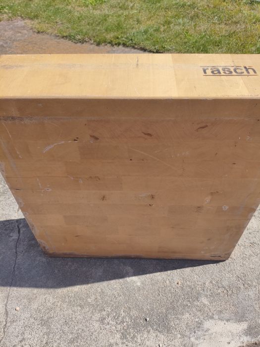 Kloc masarski 60x60x18