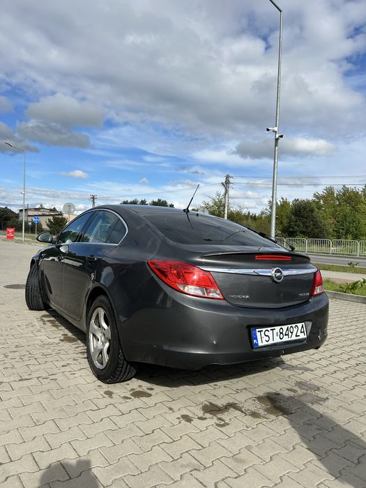 Opel insygnia 2009r 131 koni