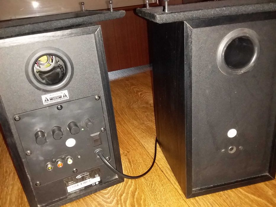 Акустическая система Gemix TF-611 Black