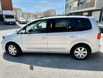 Volkswagen Touran – Carro Familiar de 7 Lugares