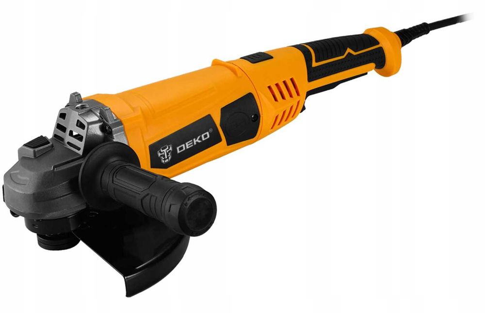 SZLIFIERKA Kątowa 2000 W 230 mm DEKO