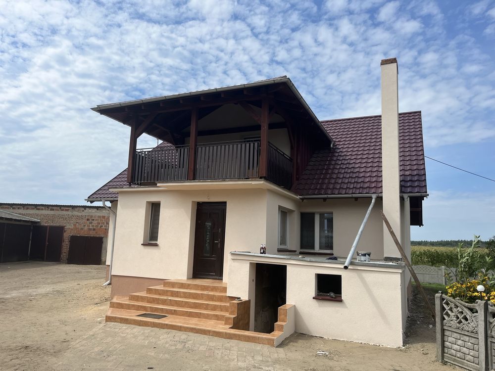 Elewacje / docieplenia budynkow / czyste powietrze