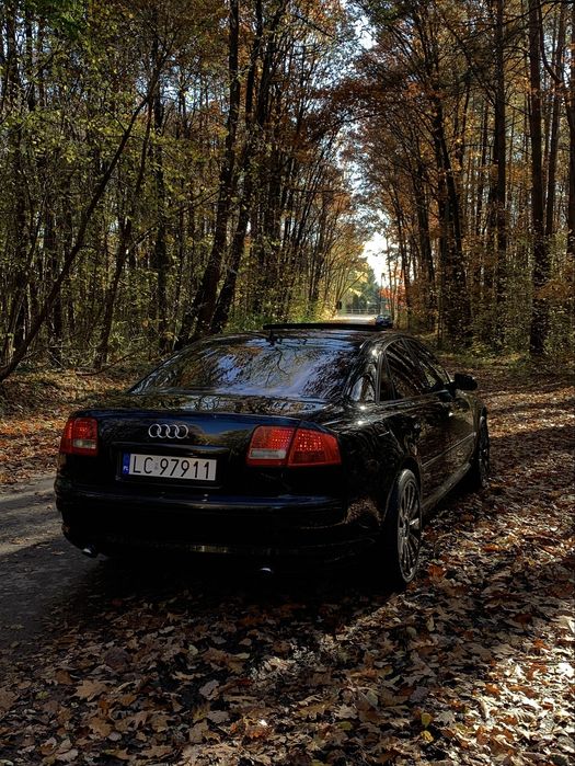 Audi A8, 4.2 TDI ( zadbane ładne ) ew zamiana