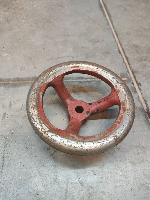 Pokrętło do konika  tokarki