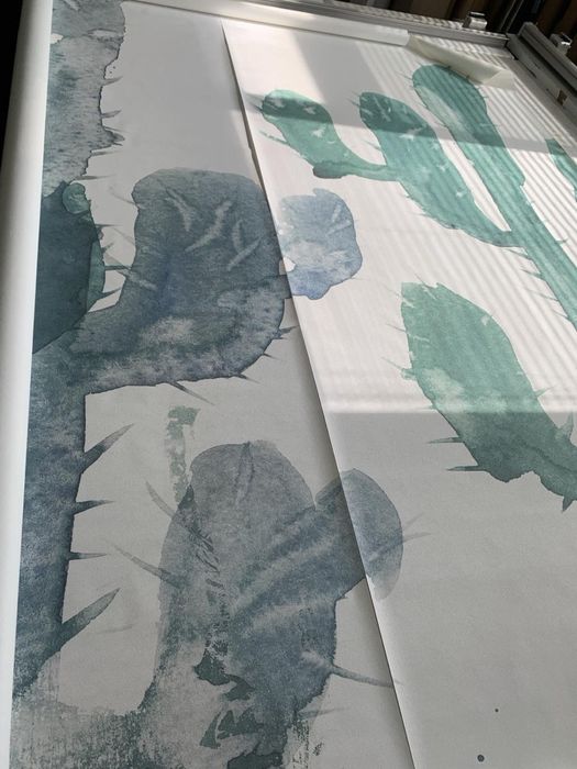 Розпродаж голландських фотошпалер