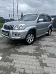 Toyota Land Cruiser PRADO 120