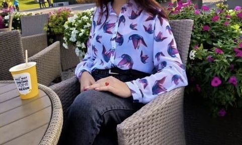 Блузка (рубашка) жіноча
