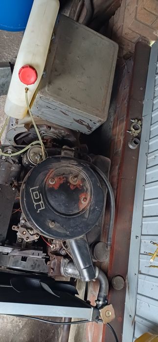 Саморобний генератор