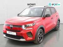 Citroën C3 e-C3 Wer. Max 2024 Od RiA