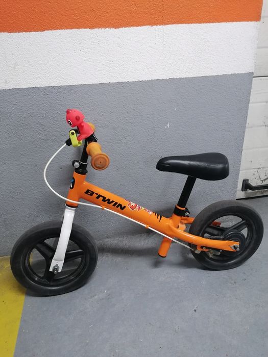 Bicicleta de aprendizagen