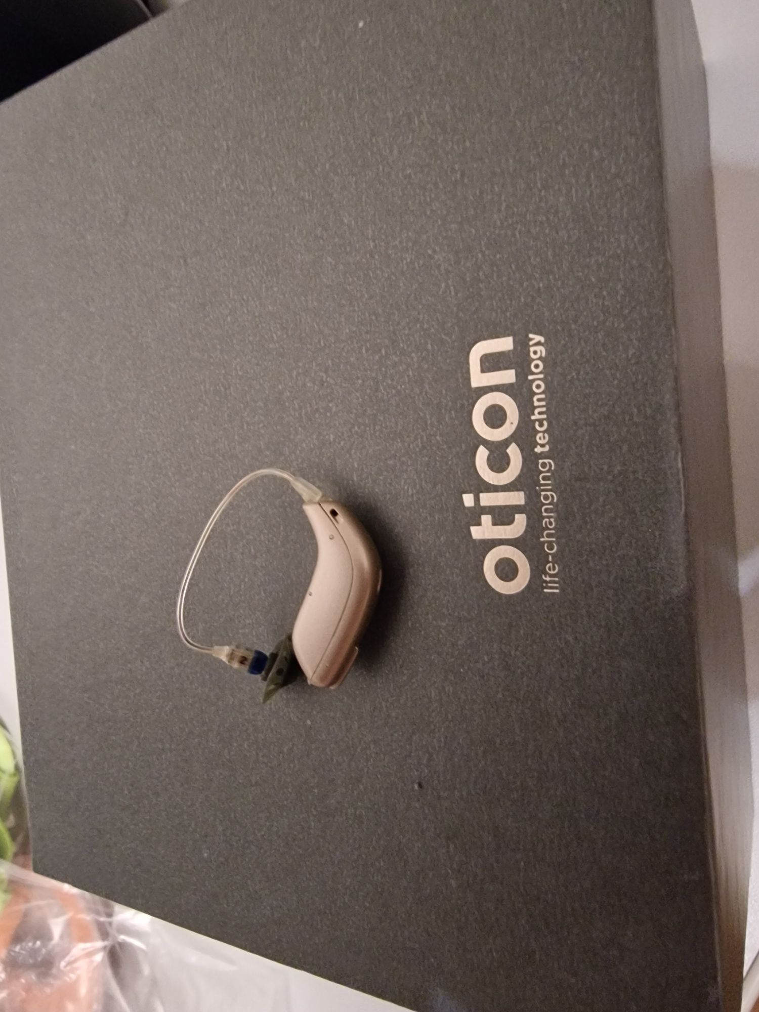 Продам слуховий апарат Oticon OPN S1 Mini rite