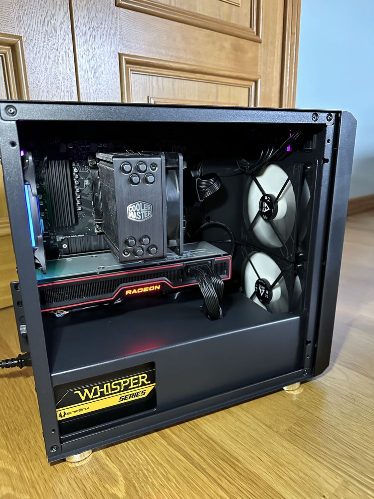 pc / computador Gaming 1440p