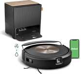 Robot sprzątający iRobot Roomba Combo j9+  czarny