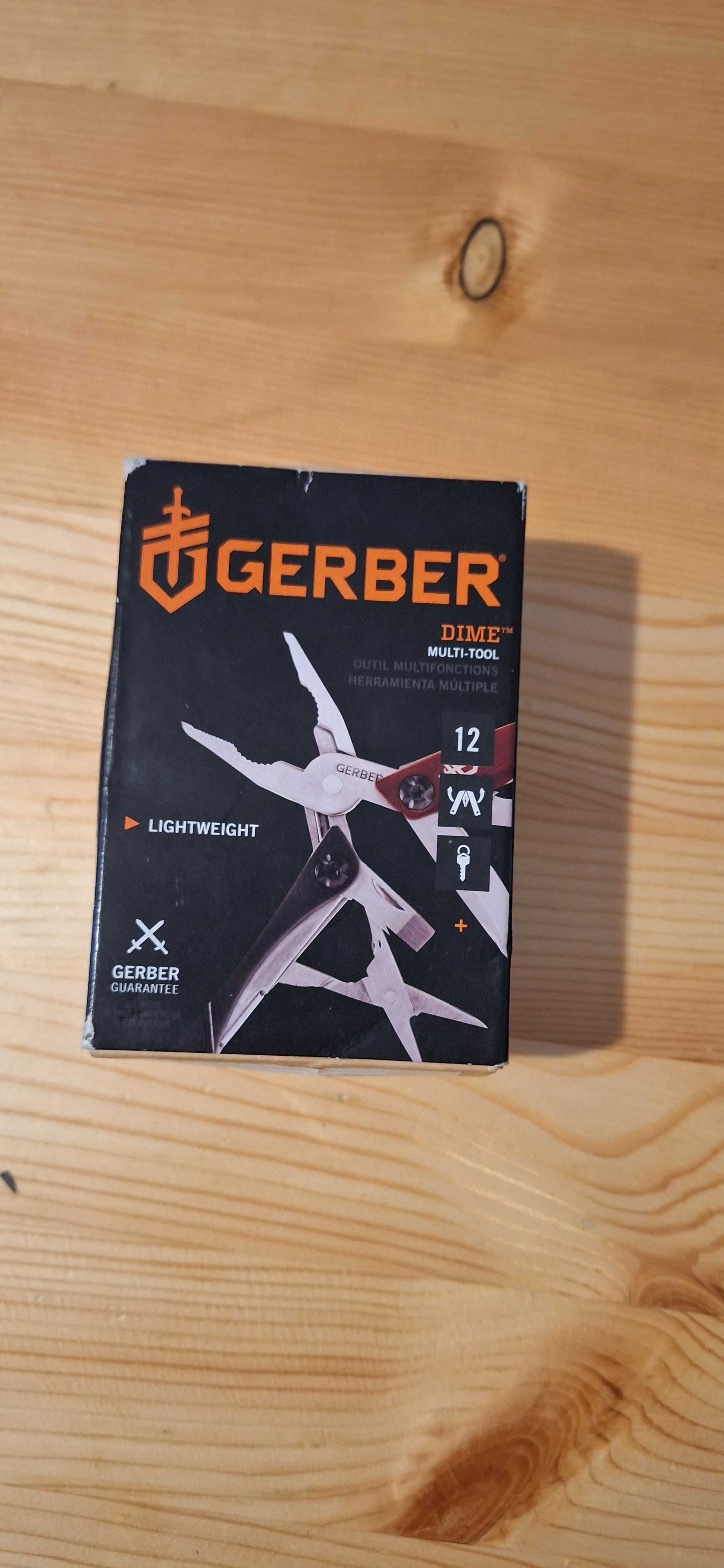 Multitoool Gerber