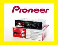 Автомагнитола Pioneer 1283 ISO - MP3,FM,USB,microSD-карта