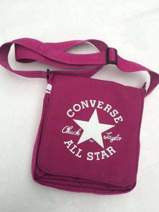 Carteira / mala / mochila All Star Converse, NOVA!