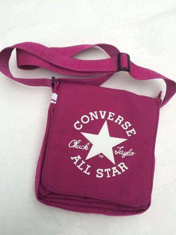 Carteira / mala / mochila All Star Converse, NOVA!