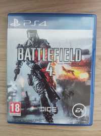 Battlefield 4 PL Playstation 4 PS4