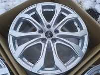 nowe felgi r18 seat ateca tarraco alhambra leon altea exeo 5x112 fr