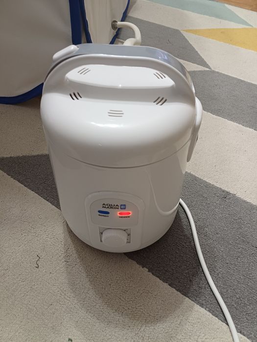 Sauna parową domowa Aqua Marin