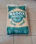 Pellet drzewny Radox A1 DIN 6mm wysoka jakość