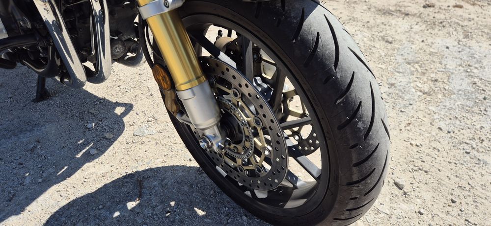Honda CB 1100 NACIONAL de 2017