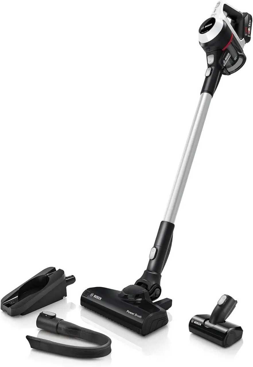 Акумуляторний пилосос для дому Bosch Unlimited 6 BCS611P4A РОЗПРОДАЖ!