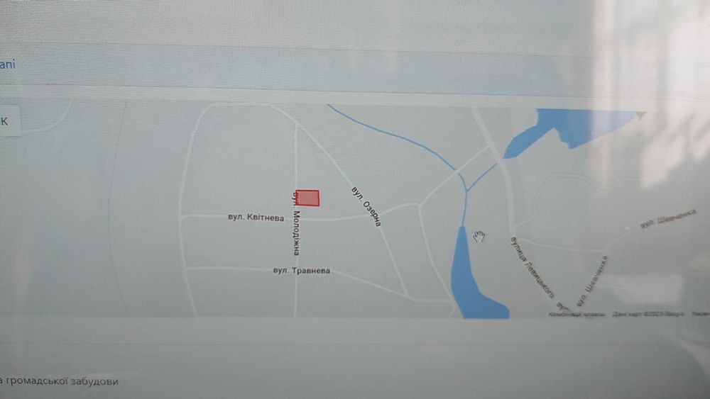 Продаж земельної ділянки під житлову забудову 15 соток с.Іванківці